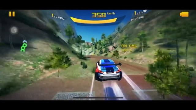 Asphalt 8, Top 22 B- Class Cars, Multiplayer смотреть онлайн