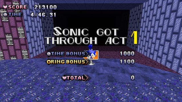 Sonic Robo Blast 2 v2.2 - The Cyberdime Realm v1.4.3 - Full Playthrough