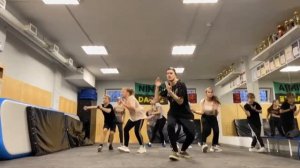 Хип-хоп дети 10-11-12 лет