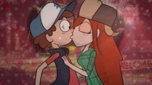 ДИППЕР И ВЕНДИ ЛЮБОВЬ! DIPPER AND WENDY! GRAVITY FALLS! ГРАВИТИ ФОЛЗ! PART 2!