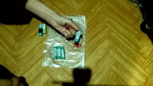 Не используйте балансир для литиевых аккумуляторов.