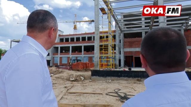 Школа строится смотреть онлайн