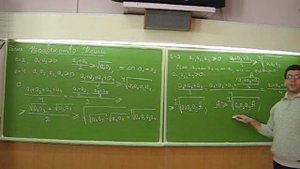 Метод математической индукции. Неравенство Коши.  Часть 1