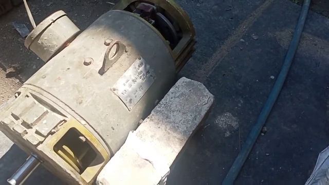 Запуск двигателя постоянного тока!!!!!!! смотреть онлайн