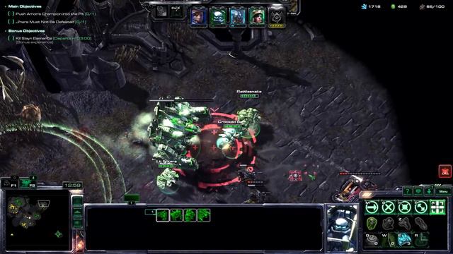 Tychus Co-op Guide | StarCraft 2 смотреть онлайн