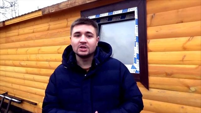 Рассказываем про перевозные, мобильные бани из бруса / БаниПестово