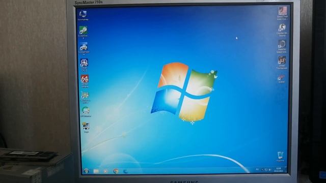 Системный блок на Intel Atom за 550 руб с Avito смотреть онлайн