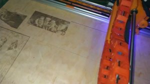 Лазерный гравер своими руками первая стружка