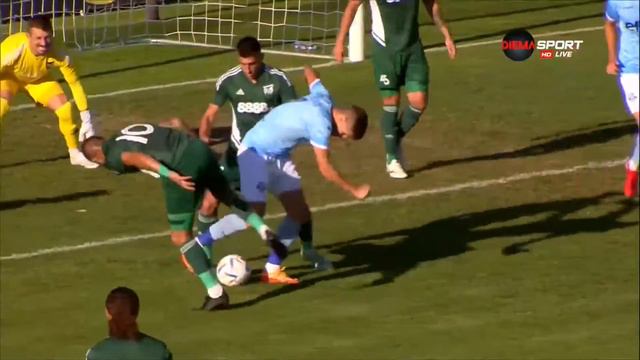 Арда - Пирин 0:0 смотреть онлайн