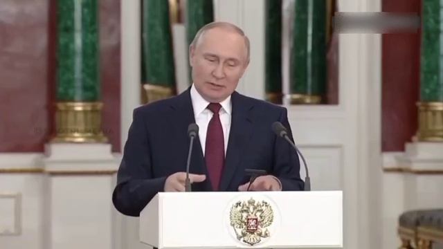 Золотые слова Путина на сегодняшний пресс-конференции ??