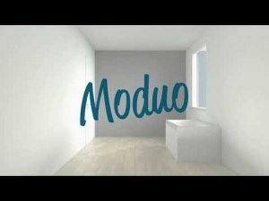 MODUO —  коллекция модульной мебели от Cersanit