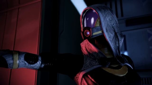 Tali confronts Legion - Renegade смотреть онлайн