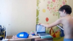 брат разбил битой ноотбук.