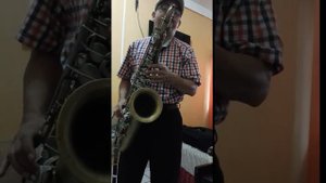 SAX TENOR AMATI KRASLICE SUPER CLASSIC