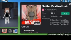 КРУТЫЕ ВОЛОСЫ ЗА 15-16 РОБУКСОВ!!! * волосы для мальчика я забыла *? сор*