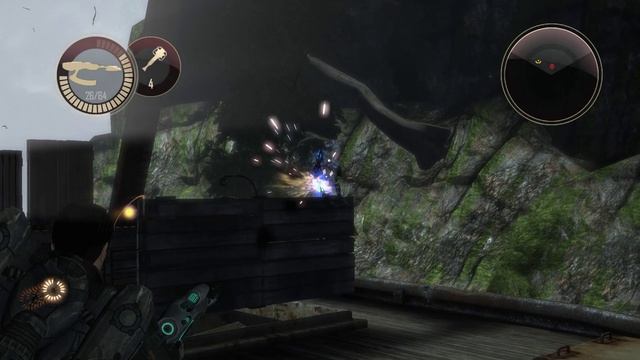 Dark Void 2 - Запчасти