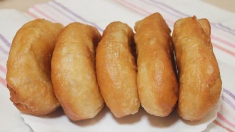Пирожки с картошкой жареные на сковороде!! СУПЕР ТЕСТО для любой выпечки!