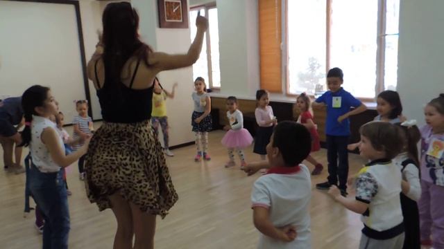 Музыкальная разминка смотреть онлайн