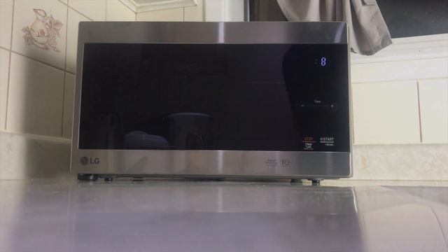 The latest Microwave from LG смотреть онлайн