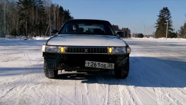 Обзор Тойоты Кресты смотреть онлайн