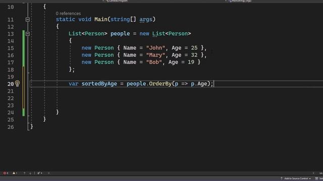 Understand C# LAMBDA Expressions in only 2 minutes!