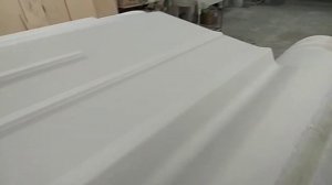 Моделирование лодки риб R 390 8