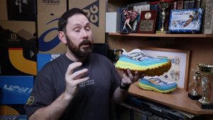 Hoka Stinson 7 - еще толще чем раньше! Для кого эти кроссовки? Удобство, посадка, материалы.