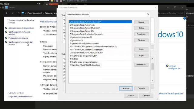 Correcta instalación de QtDesigner por linea de comando (Windows) - Python 3.5 (2020) смотреть онлайн