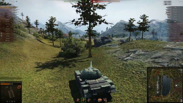 Т34-3 почти затащил смотреть онлайн