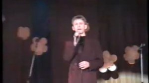 Гребнев Сергей из архива Юргамыш