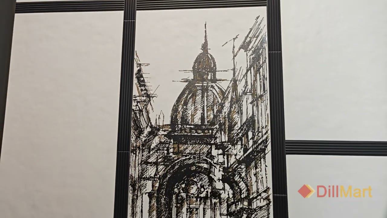 Коллекция Беллони Kerama Marazzi - Керамическая плитка и керамогранит из серии "Venezia" смотреть онлайн