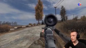 STALKER-Зов Припяти - Александр -2 выпуск