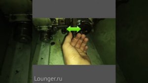 Руководство по разблокированию (расклиниванию) петельной машинки Минерва (Minerwa)