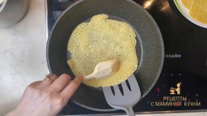 Блины СОЛНЕЧНЫЕ - Пшённые. Сказочный вкус!