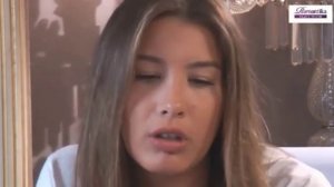 В гостях у Ляйсан Утяшевой Кети Топурия