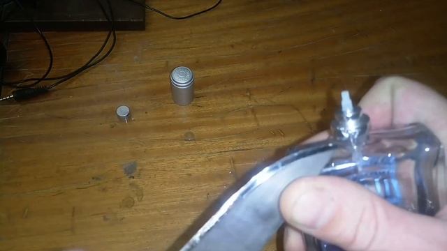 Сломался дозатор туалетной воды.Что делать? смотреть онлайн