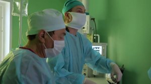 Эндоскопическая герниопластика паховой грыжи