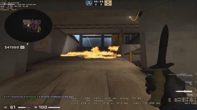 КАК ПОБЕЖДАТЬ НА VERTIGO В CS:GO!ФИШКИ И ЛАЙФХАКИ ТРЕНЕРА КС ГО#10