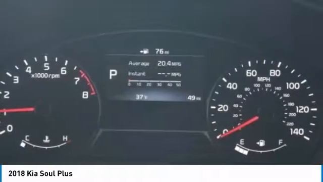 2018 Kia Soul Carrollton, Dallas, Richardson, Plano J7899282 смотреть онлайн