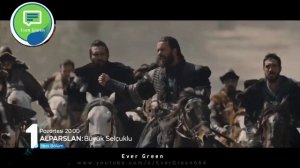 Alparslan Buyuk Selcuklu Season 2 Episode 20 Trailer 2 in English Subtitles #Alparsalan