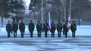 Митрополит Никодим благословил воинов воссозданной Витебско Новгородской танковой дивизии