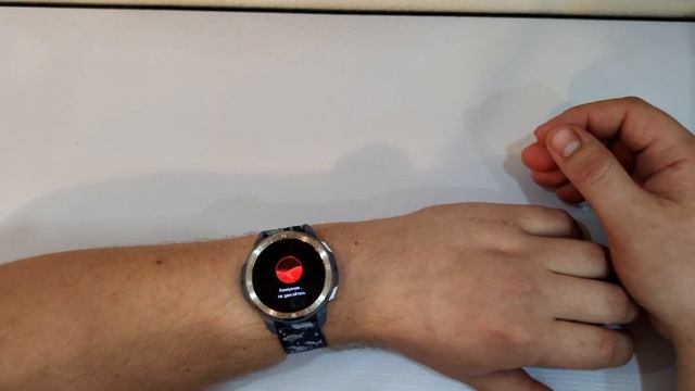 Обзор HONOR Watch GS Pro / опыт эксплуатации / подробно про измерение пульса смотреть онлайн