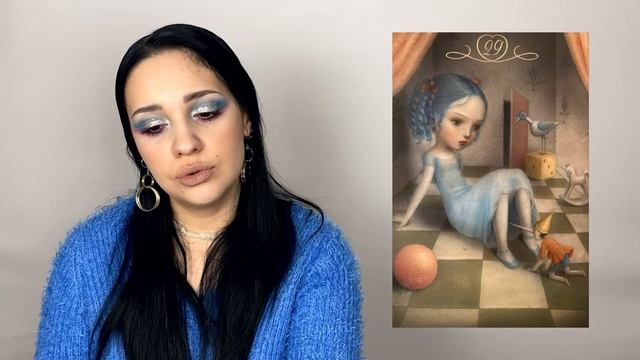 ОРАКУЛ НИКОЛЕТТЫ ЧЕКОЛЛИ I NICOLETTA CECCOLI ORACLE I ПОЛНЫЙ РАЗБОР КОЛОДЫ I РАСКЛАДЫ I ЧАСТЬ 2