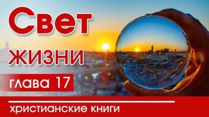 ИНТЕРЕСНЫЙ ХРИСТИАНСКИЙ РАССКАЗ "Свет жизни"17 часть  Патриция С.Джон Детские христианские рассказы