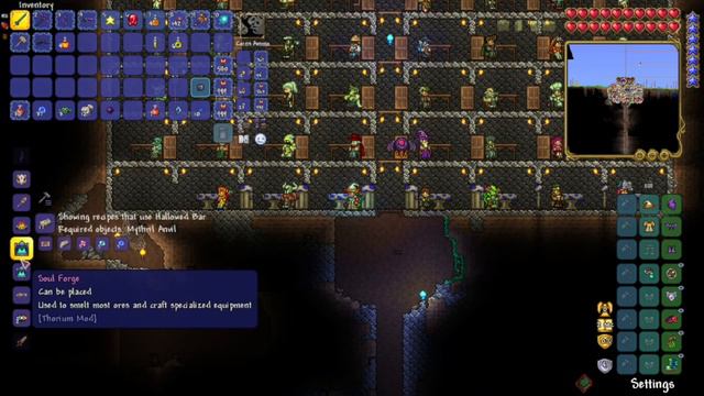 The Lich - Terraria Thorium - Ep.8