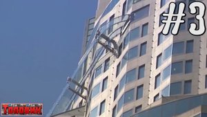 5 Самых необычных и безумных водных горок в Мире [страшные аттракционы] - часть 2