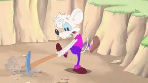 The New Adventures of Leopold the Cat - English Intro