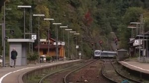 Железные дороги мира. Германия. Офенбург