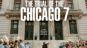 Суд над чикагской семёркой Trial of the Chicago 7 - Трейлер HD 2020