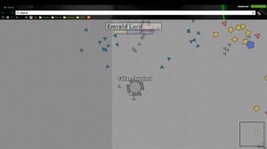 Diep.io [Sand Box mode] ARENA CLOSER and FALLEN OVERLORD